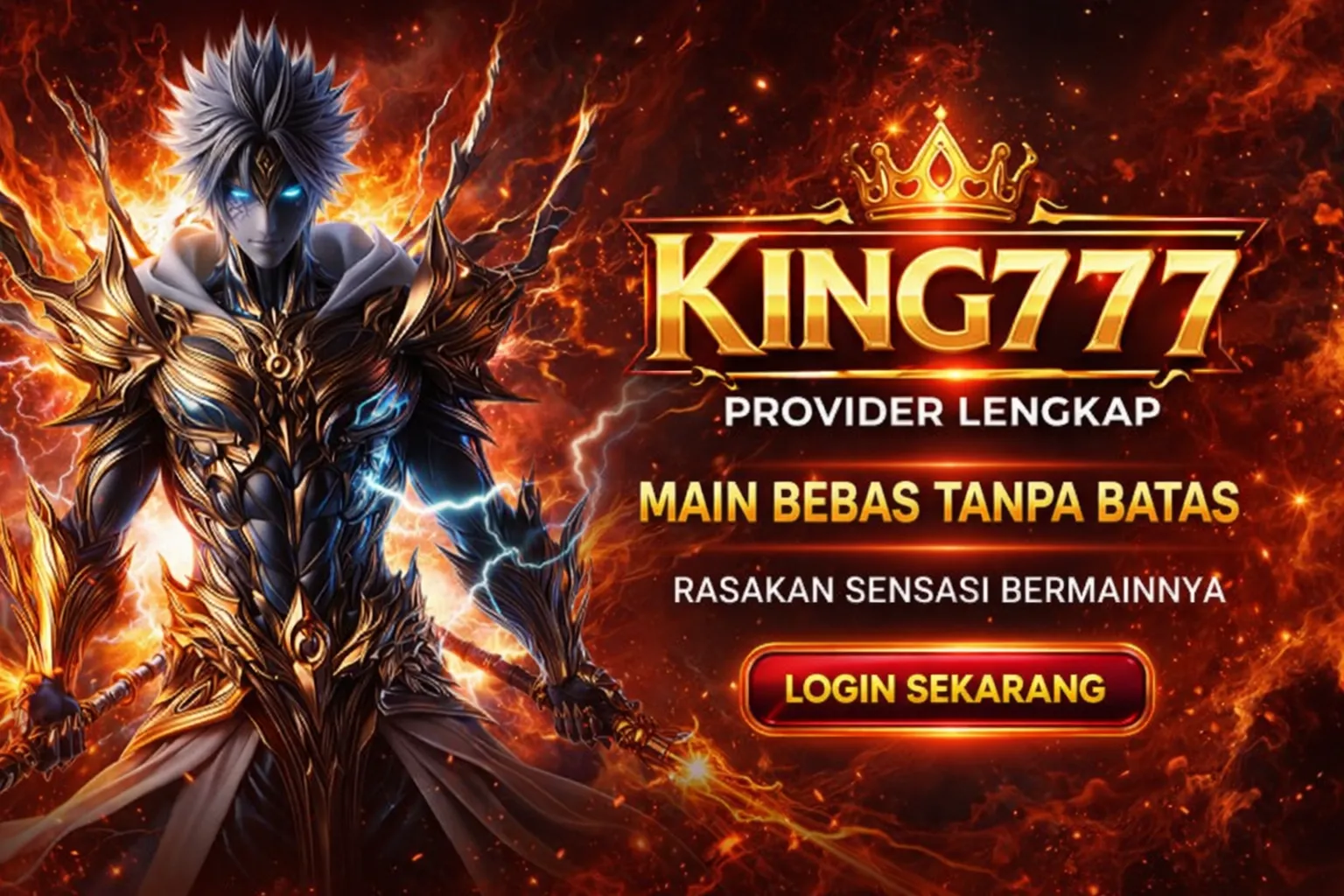 Galeri foto KING777 • Ekosistem Permainan Interaktif Berkelas Global! di Jakarta